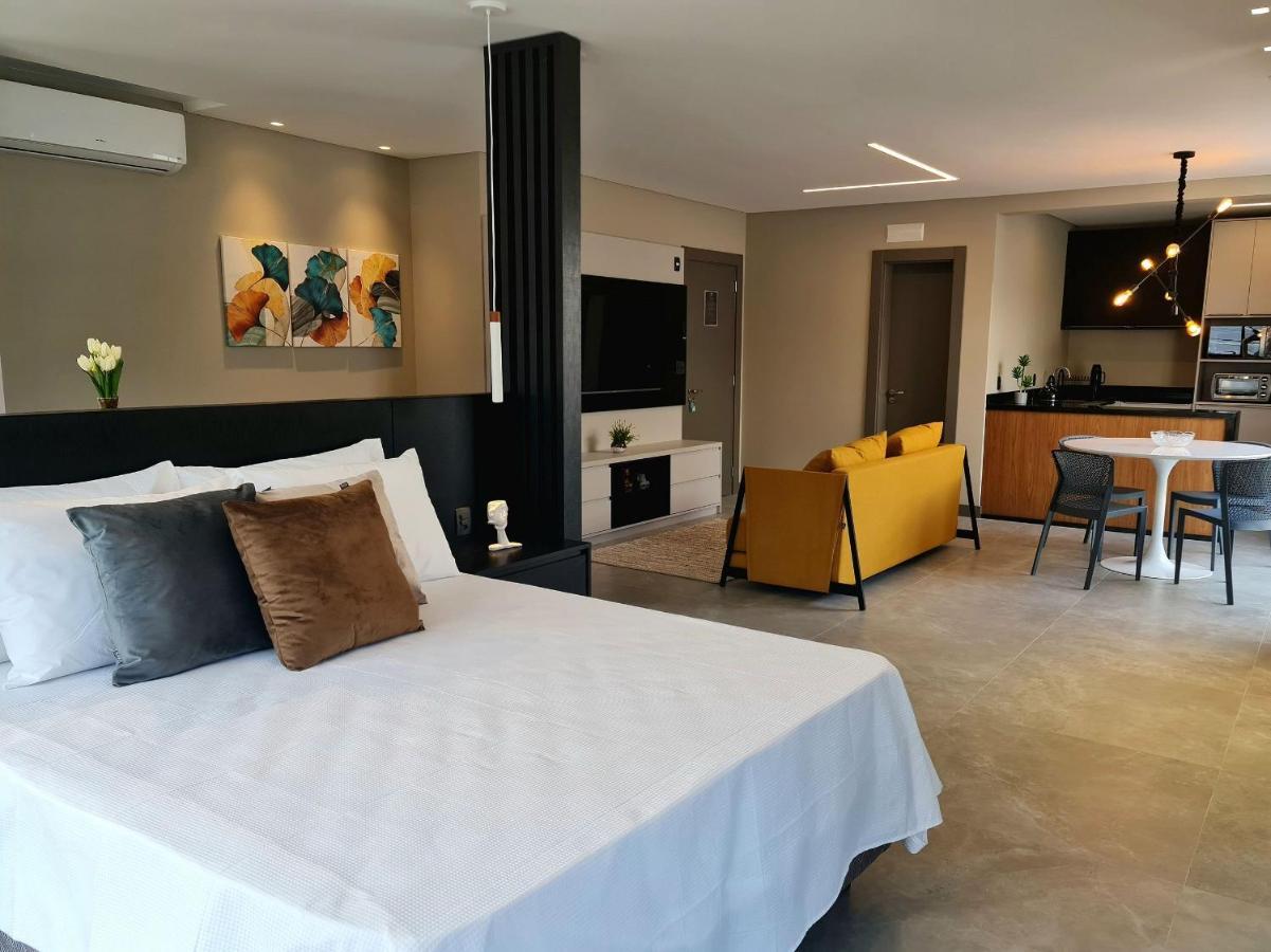 Seasons Bc Appartement Balneário Camboriú Buitenkant foto