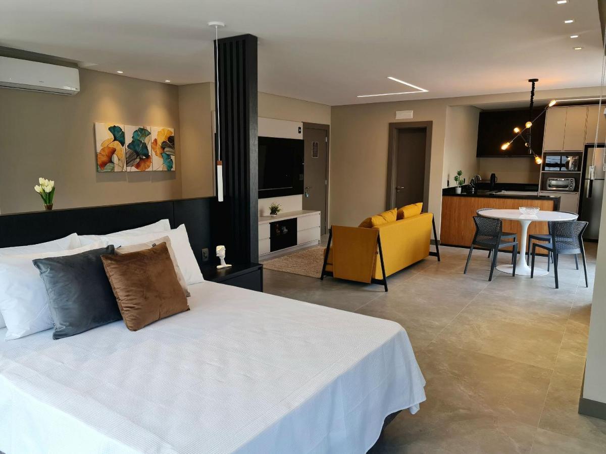 Seasons Bc Appartement Balneário Camboriú Buitenkant foto
